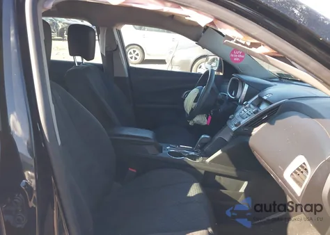 2014 Chevrolet Equinox Ls from USA, damaged, VIN 2GNALAEKXE6152028